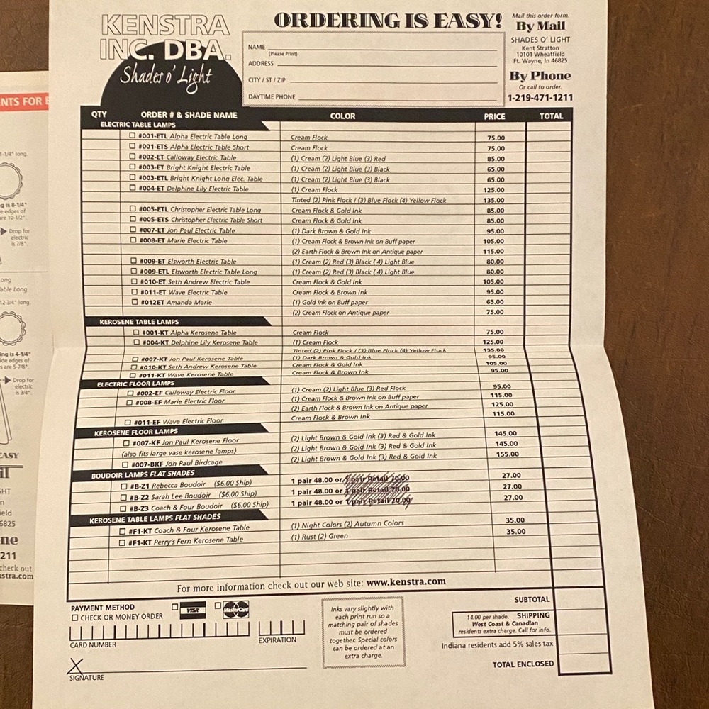 Aladdin Industries Booklets - Picture 6 of 10